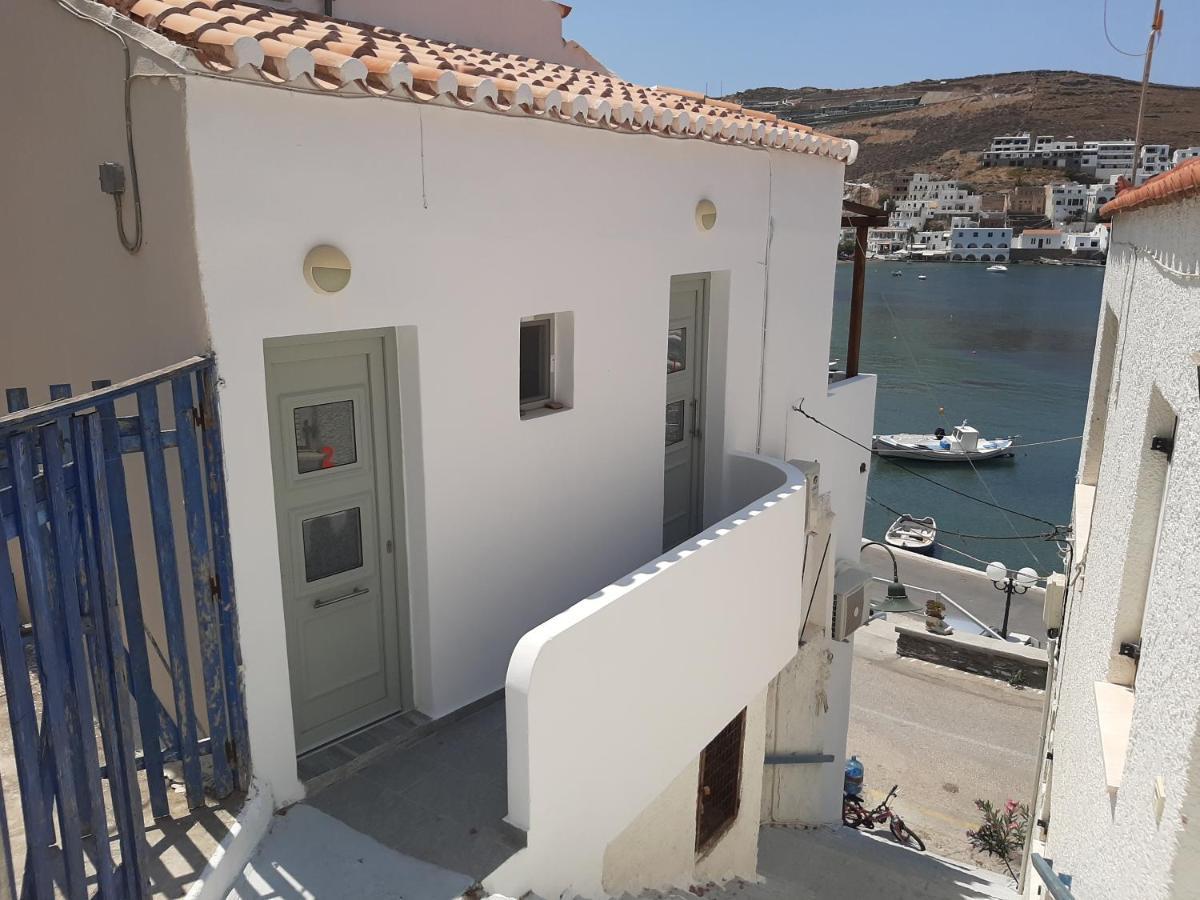 Κυθνοσ Larerooms Mérihasz Kültér fotó