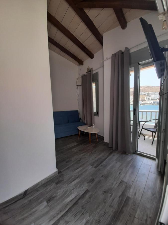 Κυθνοσ Larerooms Mérihasz Kültér fotó