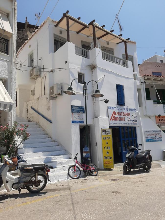 Κυθνοσ Larerooms Mérihasz Kültér fotó